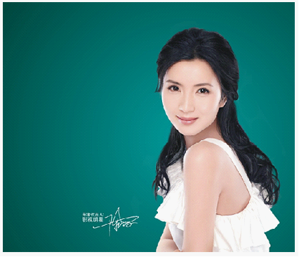 陳好代言科美領跑三四線城市 助國慶黃金檔“獨領風騷”