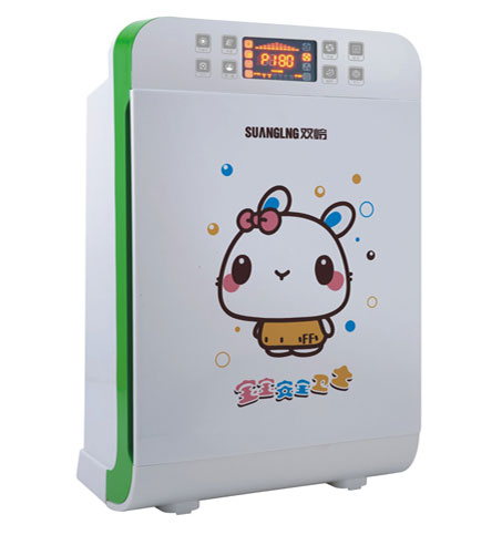 空氣對(duì)嬰幼兒的影響及應(yīng)對(duì)