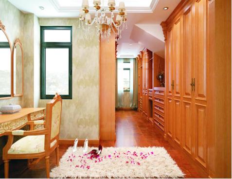 博詩曼衣柜:軟硬雙修,塑造名流企業齊發力