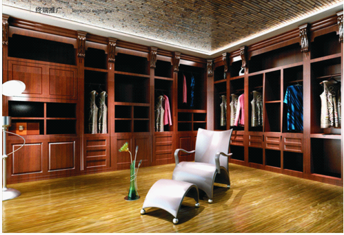 大學生創業榜：代理博詩曼衣柜賺取人生第一桶金