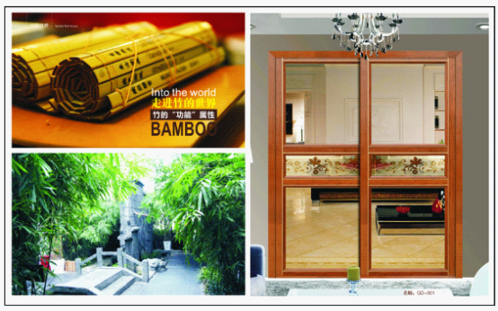 走進竹的世界，讓你見識用竹木炭定制而成的衣柜