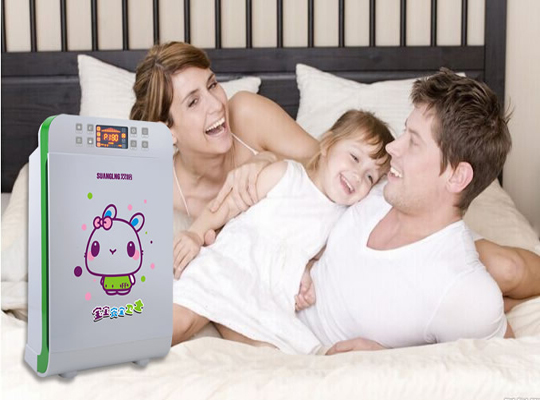 空氣對(duì)嬰幼兒的影響及應(yīng)對(duì)