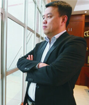 盛華周：先科提供一流產(chǎn)品、優(yōu)質(zhì)的服務(wù) 打造家喻戶曉核心品牌