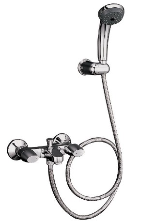 班固花灑提醒 夏季細菌多需要經常清洗