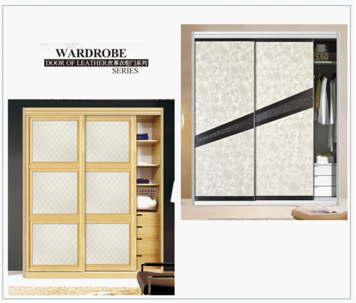 卓越非凡 博詩曼皮革衣柜原汁原味讓你細品嚼