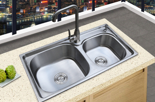 班固不銹鋼水槽 詮釋唯美的現代美學