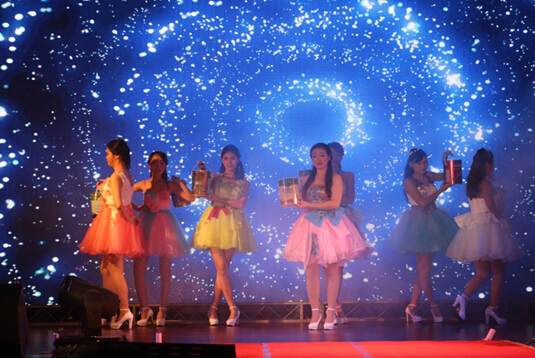 2015年巴德士經銷商會—織夢巴德士漆！