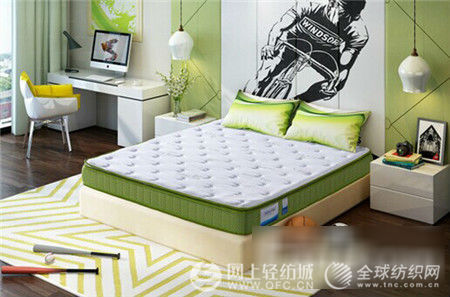 兒童床墊種類琳瑯滿目，到底要怎么選