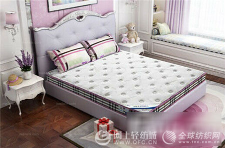 兒童床墊種類琳瑯滿目，到底要怎么選