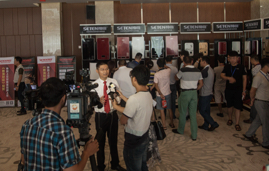 神田電器黃建岳：好產品需要以上市為載體，迎接更大的市場