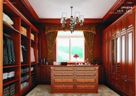 博詩曼衣柜植入“低碳芯”開啟環保木材新篇章