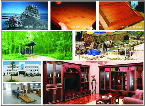 九大核心技術(shù) 博詩曼衣柜為健康生活保駕護(hù)航