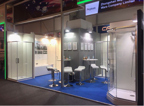 萊博頓與國際品牌同臺競演，引領衛浴新潮流