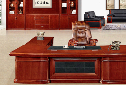海邦人的目標成為中國辦公家具第一品牌