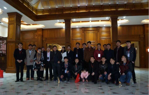 固歐家居集團(tuán)10周年慶典拉開帷幕