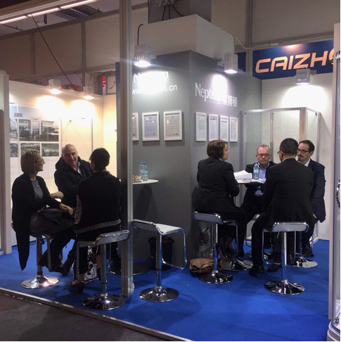 萊博頓與國際品牌同臺競演，引領衛浴新潮流