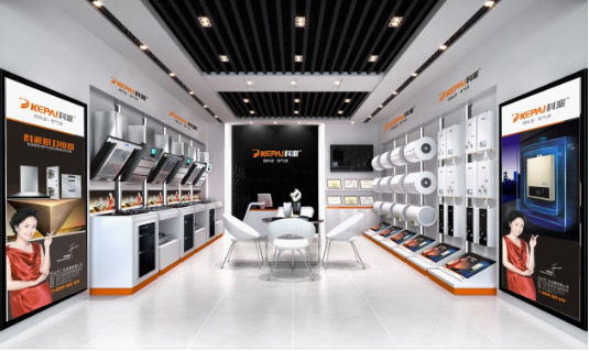 開啟智能時代新紀元 科派廚衛有品質更有氣派