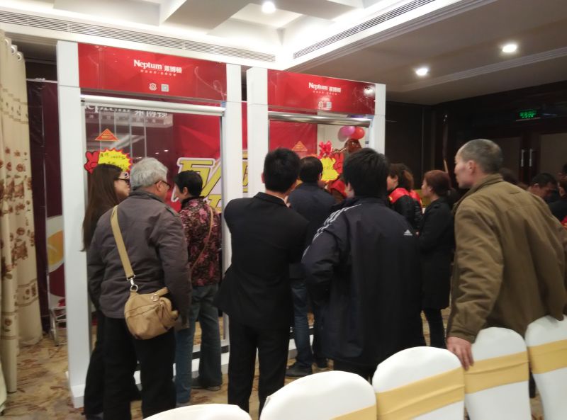 萊博頓淋浴房3.28團購會惠動鎮(zhèn)江