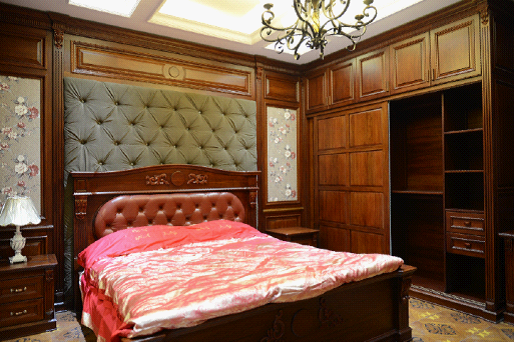 博詩(shī)曼衣柜向霧霾宣戰(zhàn) 為綠色生活走起