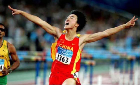 劉翔退役：感謝那些與“飛人”一起走過的日子—巴德士漆