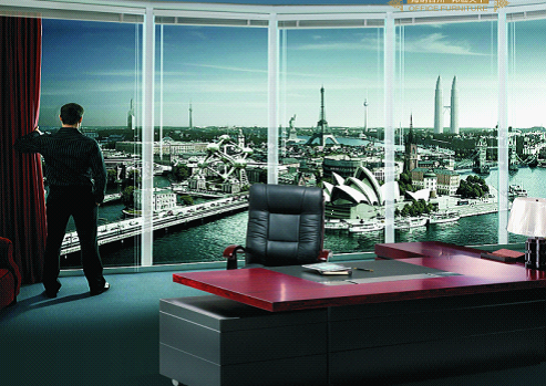 十大辦公家具品牌:海邦打破“業績”魔咒 贏得先機