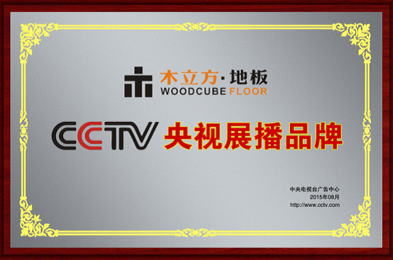 木立方強(qiáng)勢登陸央視 實現(xiàn)品牌跨越式增長