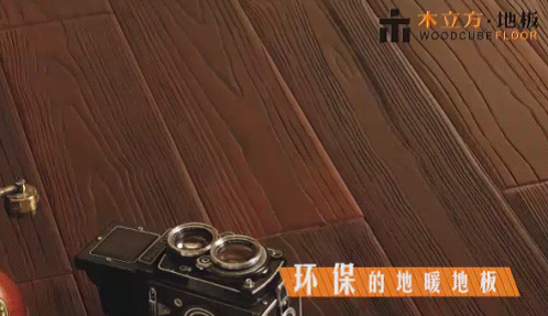 金九銀十 木立方借道央視打造健康地板第一品牌