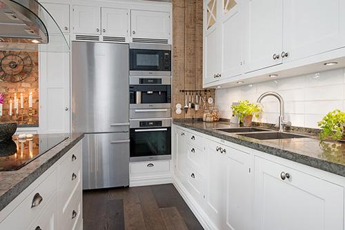 廚房裝修不容忽視的7大關鍵點 你留意了么？