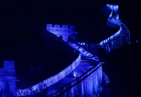 中國新建高鐵線路將穿過長城