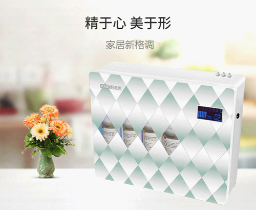 威諾思凈水器新品來襲   向健康更“凈”一步