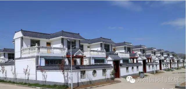 未來門窗品牌機(jī)遇在農(nóng)村市場