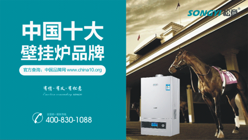 中國(guó)十大壁掛爐品牌松意 擁有品牌才能掌握主導(dǎo)權(quán)