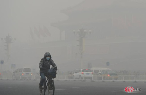霧霾難治 綠色科技住宅是否能成真?