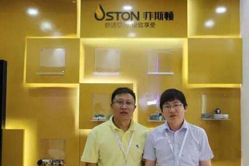 2016中國ISH展：菲斯頓以態度取勝