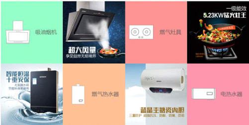 力臻完美顛覆傳統 年代摘獲“中國十大廚衛品牌”榮耀