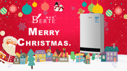 貝爾塔壁掛爐，承包你一個暖系圣誕節