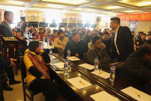 一天簽約41位分銷商！超人電器“精準分銷”全國巡回培訓引爆邢臺