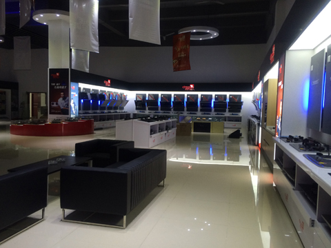 超人節能廚衛電器面向全國空白區域招商