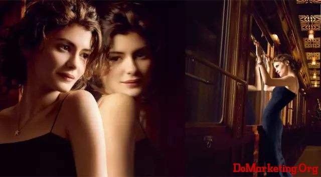 香水廣告里的情緒營銷