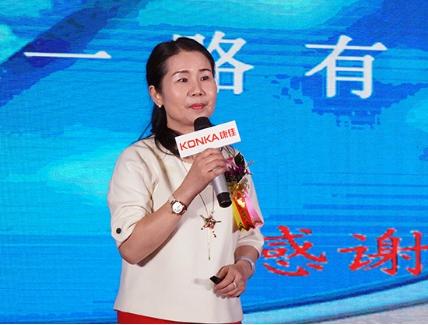 彎道超車 康佳廚衛(wèi)開啟超越新模式