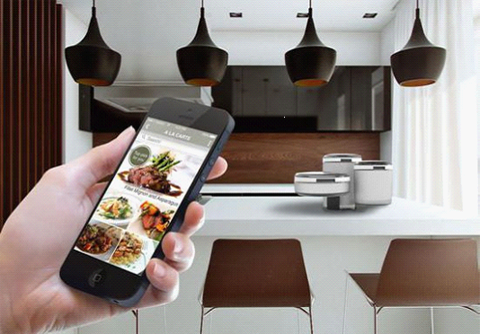 廚衛挺進智能時代 樂鈴智造驚爆眼球