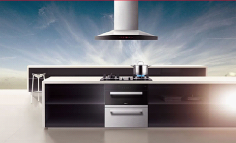 科威龍卓越品質(zhì) 盡享潔凈廚房新生活