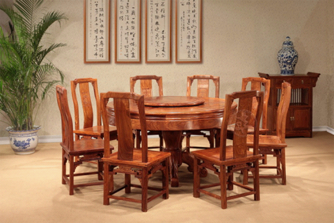 王士豐著名紅木家具品牌：創(chuàng)新是企業(yè)最大的籌碼