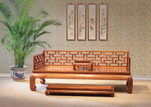 王士豐著名紅木家具品牌：創(chuàng)新是企業(yè)最大的籌碼