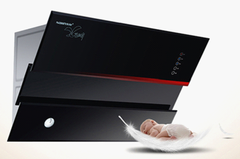 關愛女性廚房健康 樂鈴開啟油煙革命