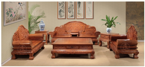 王士豐紅木:縱時間易逝,唯經(jīng)典永流傳