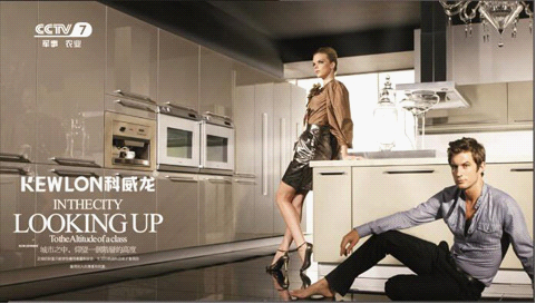 科威龍著名廚衛(wèi):獨具匠心 給您一個五星級的廚房