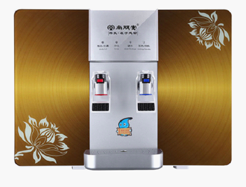 尚朋堂凈水器：行業(yè)缺乏標準 品牌建設(shè)不能松懈