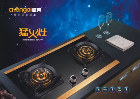 體驗中國十大燃氣灶品牌魅力  感知誠帝的匠心之路