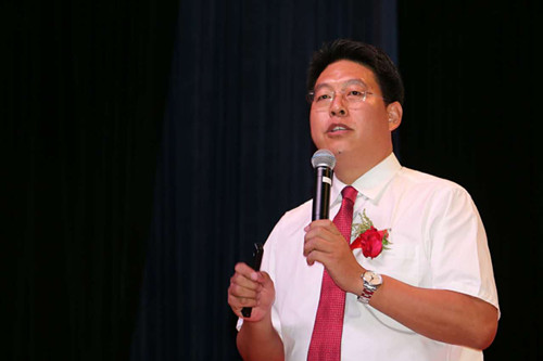 三元光電客商享營銷盛宴:特邀嘉賓趣談品牌營銷